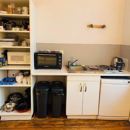 Appartement T2 Sur La Place Du Marche De Wazemmes Lille Exteriér fotografie