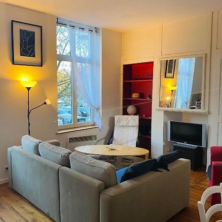 Appartement T2 Sur La Place Du Marche De Wazemmes Lille Exteriér fotografie