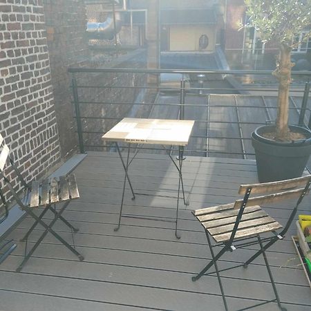 Appartement T2 Sur La Place Du Marche De Wazemmes Lille Exteriér fotografie