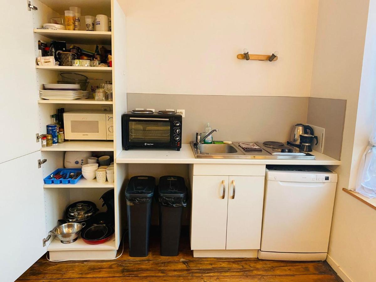 Appartement T2 Sur La Place Du Marche De Wazemmes Lille Exteriér fotografie
