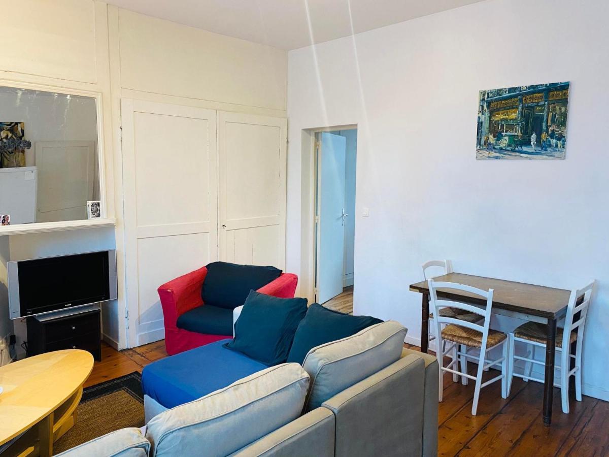Appartement T2 Sur La Place Du Marche De Wazemmes Lille Exteriér fotografie