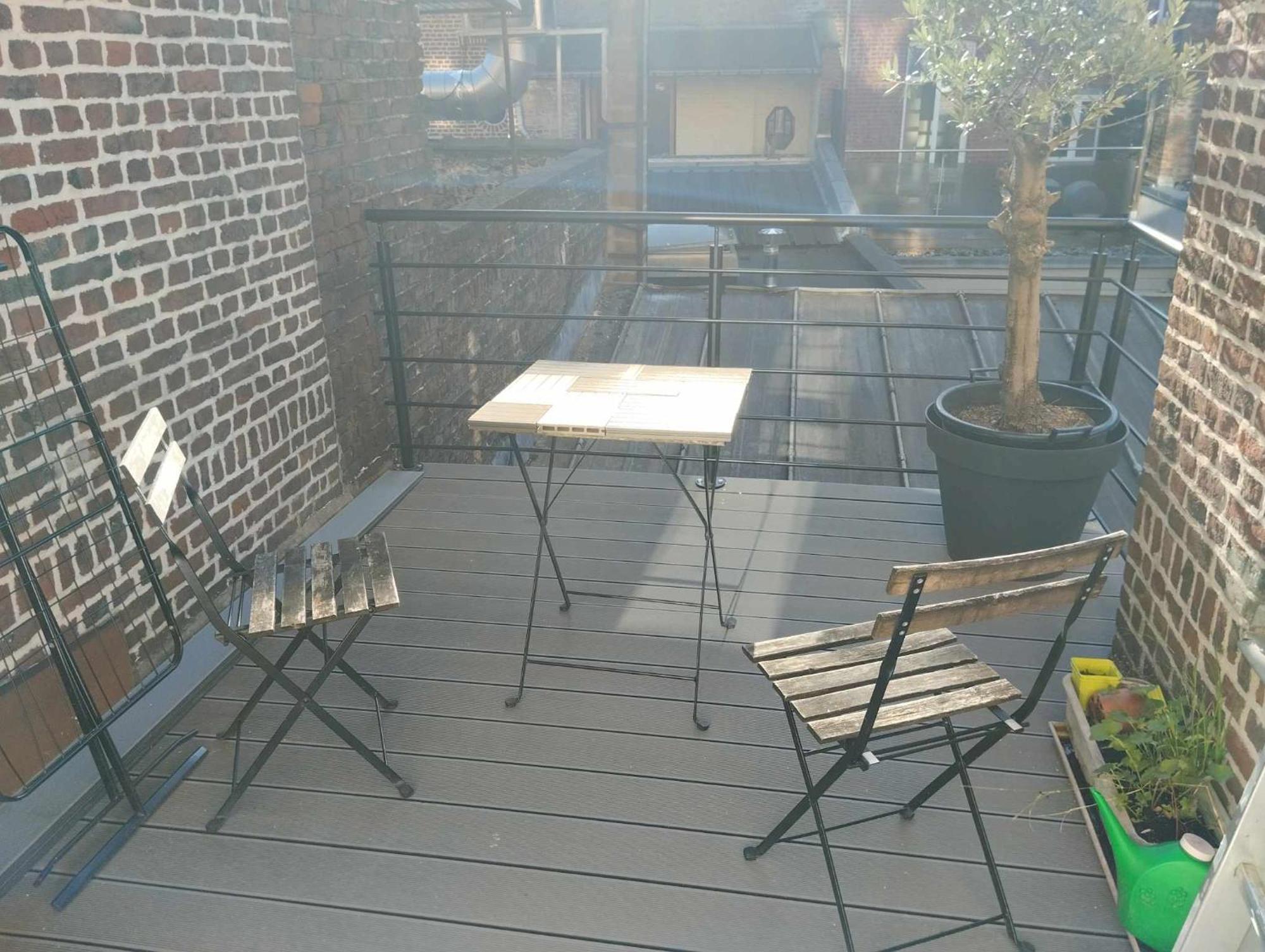Appartement T2 Sur La Place Du Marche De Wazemmes Lille Exteriér fotografie